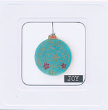 KISS by Clarity - Build a Bauble A5 Square & A6 Stamp Collection