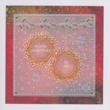 Build a Bauble A5 Square, A6 & Spacer Groovi Plate Collection