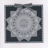 Build a Bauble A5 Square, A6 & Spacer Groovi Plate Collection