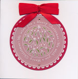 Build a Bauble A5 Square, A6 & Spacer Groovi Plate Collection