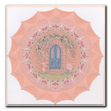 Linda's Layering Frames Set 4 - Tuscany A4 Square & A5 Square Groovi Plate Collection