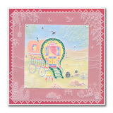 Linda's Country Scenes A5 Square Groovi Plate Collection