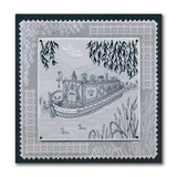 Linda's Country Scenes Parchment
