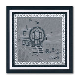 Linda's Country Scenes Parchment