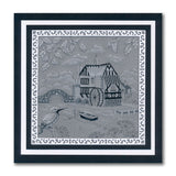 Linda's Country Scenes Parchment