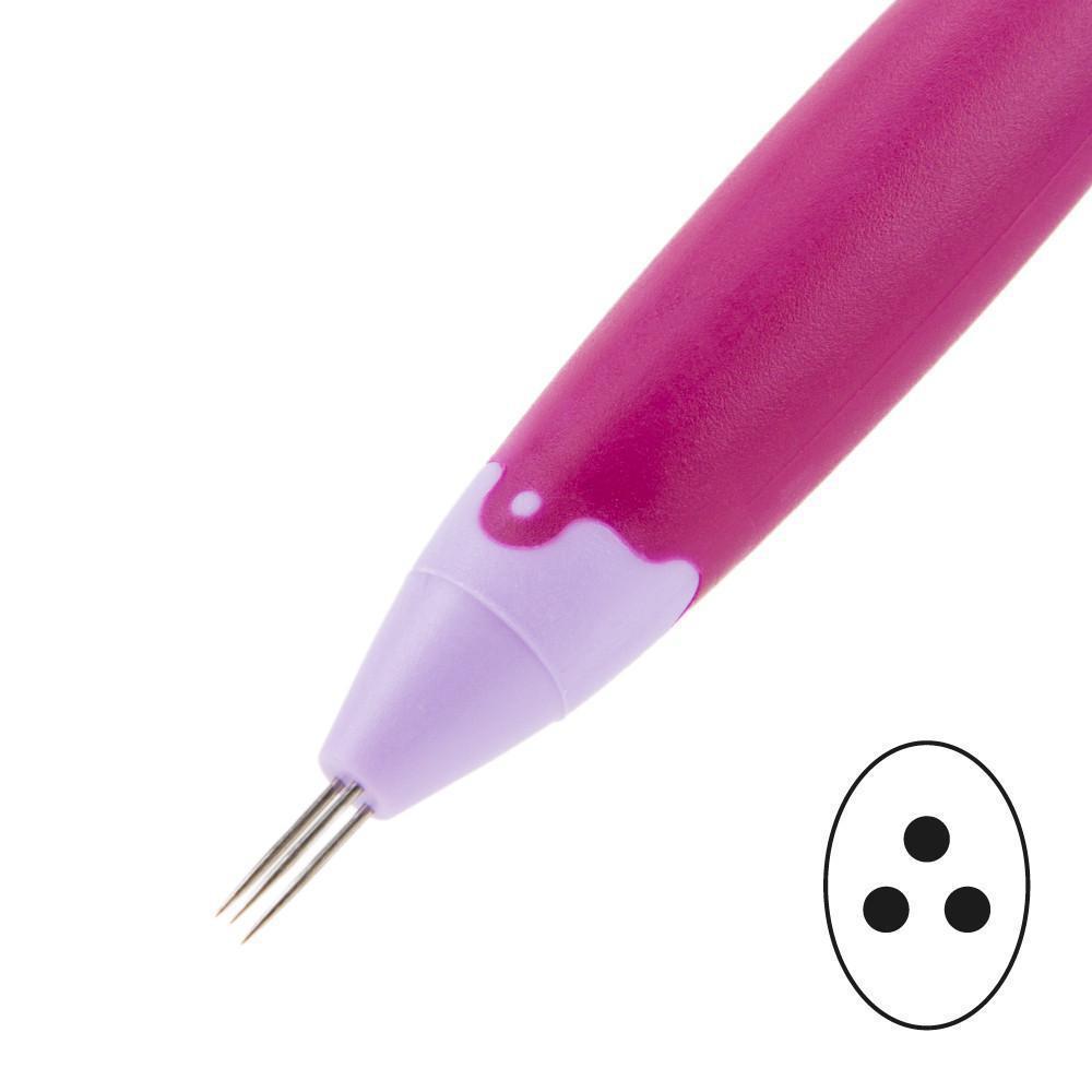 3-Needle Fine (10281) Perforating Tool