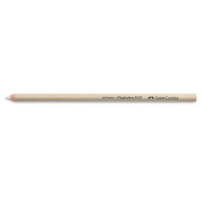 Eraser Pencil - Single Ended - White