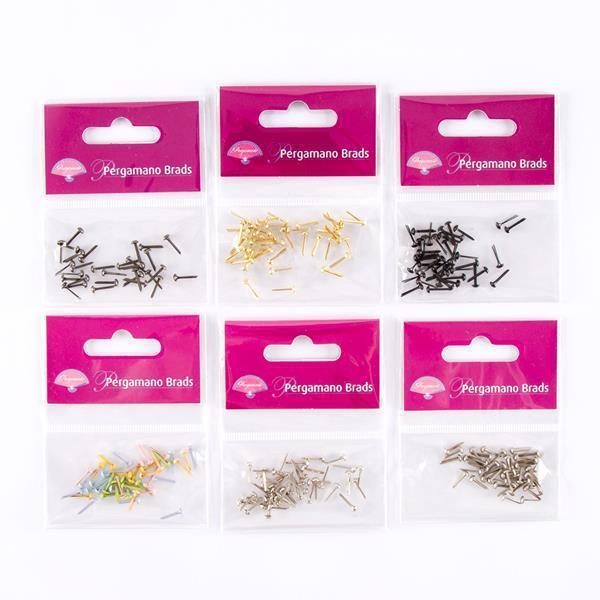 Pergamano Brads Bundle