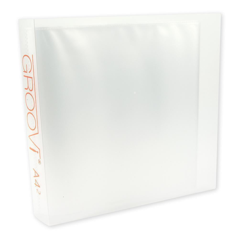 Groovi A4 Square Plate Folder