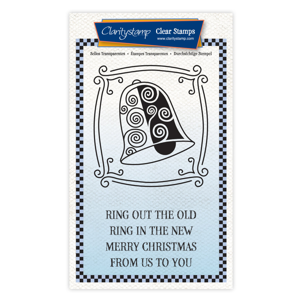 CLEARANCE Bellbox A7 Stamp & Mask Set