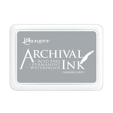 Archival Ink Pad - Shadow Grey
