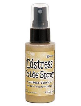 Distress Oxide Spray - Antique Linen