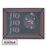 Art Deco Alphabet Groovi Border Plate Mate