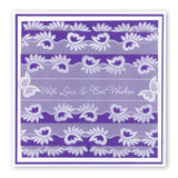 Art Deco & Ocean Swirls Groovi Border Plate Set