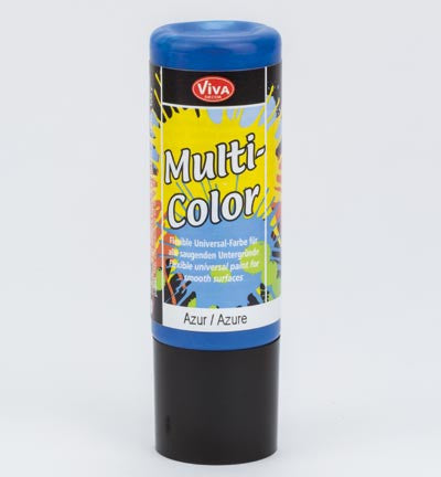 Viva Decor Paint - Azur