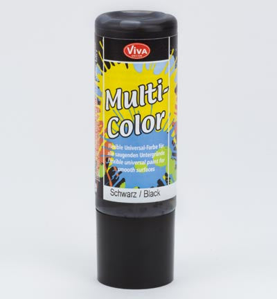 Viva Decor Paint - Black