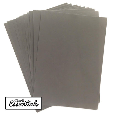 Blank Masks A5 (Pack of 10 Sheets)