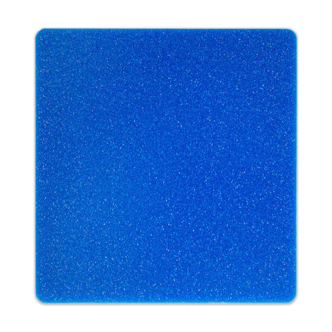 Blue Foam Mat