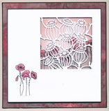 Botanical Aperture Clarity Fresh Cut Dies Collection + ii Book