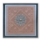 Brad Corners Groovi Border Plate Set