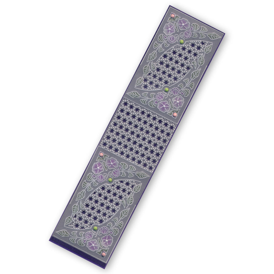 Brad Corners 2 Groovi Border Plate