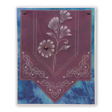 Brad Corners Groovi Border Plate Set