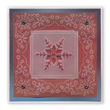 Brad Corners Groovi Border Plate Set