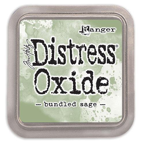 Distress Oxide Ink Pad - Bundled Sage