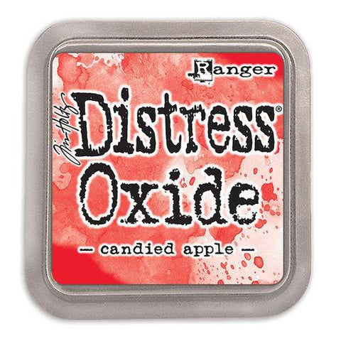 Distress Oxide Ink Pad - Candied Apple