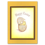 Chicks & Eggs A5 Stamp & Mask Set