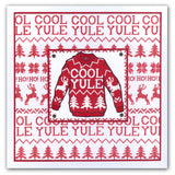 Jim's Christmas Jumper A5 Stamp & Mask Set