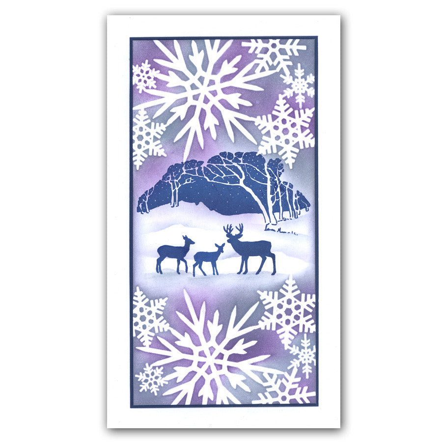 Christmas Stencils Set