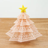 Christmas Tree A4 Groovi Tem-plate