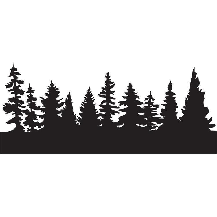 Pine Forest ClarityMask