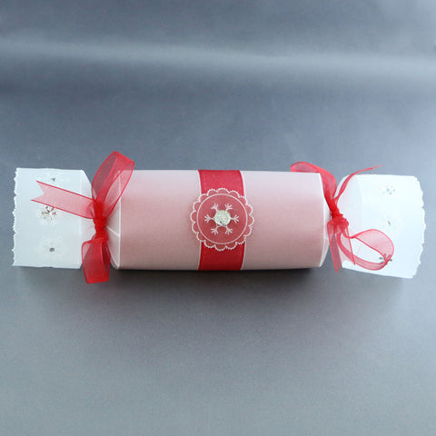 Christmas Cracker A4 Groovi Tem-plate