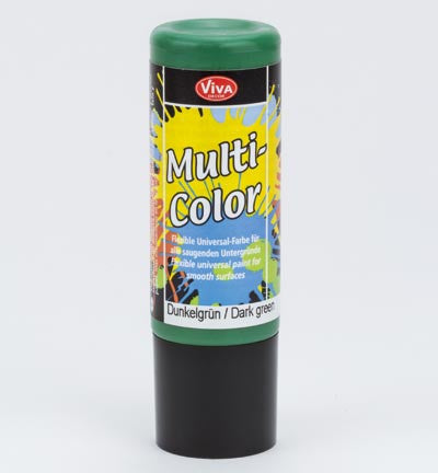 Viva Decor Paint - Dark Green