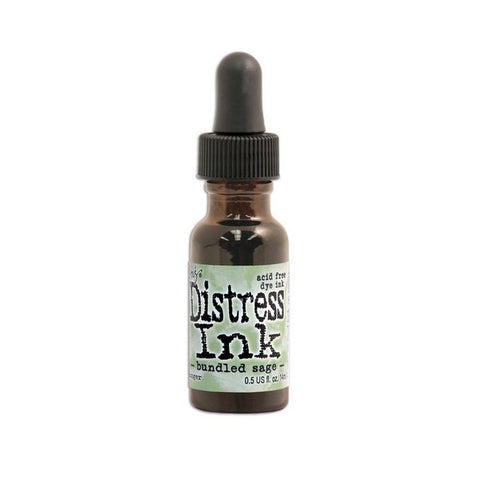 Distress Reinker - Bundled Sage