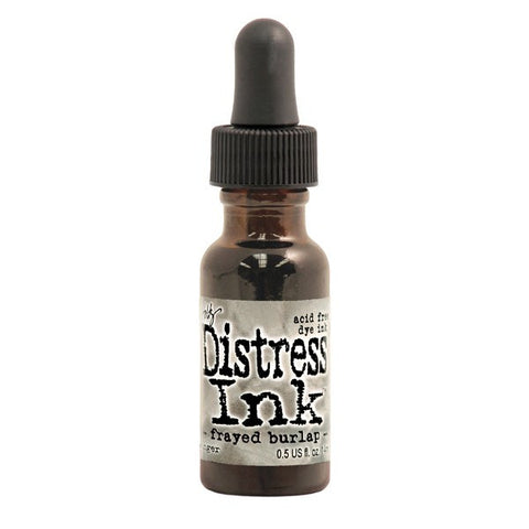 Distress Reinker - Frayed Burlap