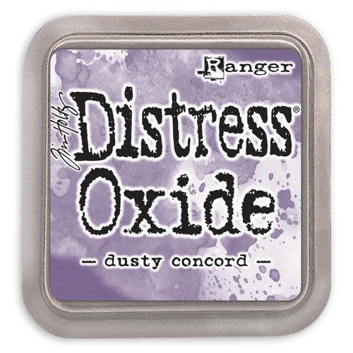 Distress Oxide Ink Pad - Dusty Concord