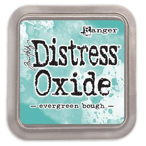 Distress Oxide Ink Pad - Evergreen Bough