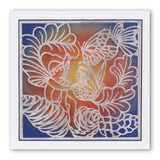 Thistledown Fairy 7" x 7" Stencil