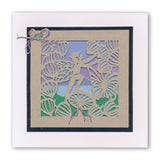 Dewdrop Fairy Aperture Clarity Fresh Cut Die