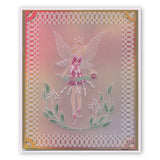 Fairy 4 A6 Groovi Plate