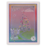 Fairy 1 A6 Groovi Plate