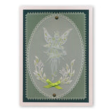 Fairy 4 A6 Groovi Plate