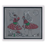 Fairy 6 A6 Groovi Plate