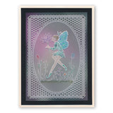 Fairy 2 A6 Groovi Plate