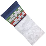 Colouring Postcards - Feathered Friends Collection Set 2