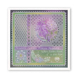 Primrose & Friends Round A6 Square Groovi Baby Plate
