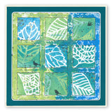 Framework Squares 7" x 7" Stencil